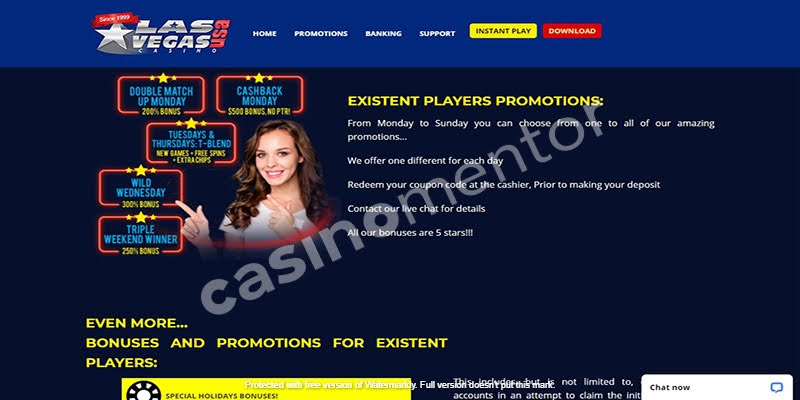 Promotions