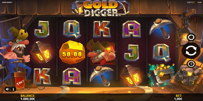 Gold Digger