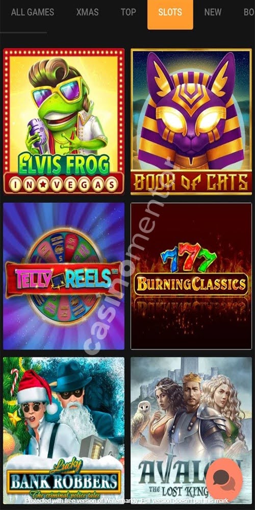 Slots Mobile