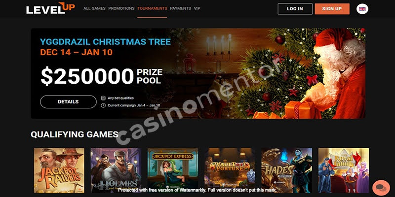 Tournaments Mobile