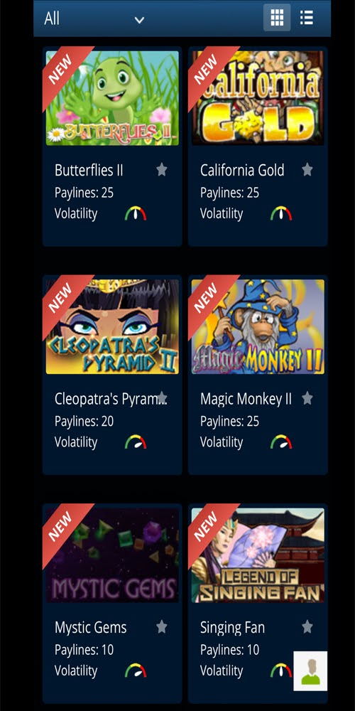Slots Mobile