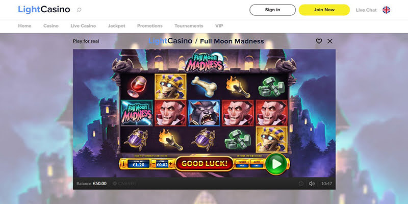 Full Moon Madness