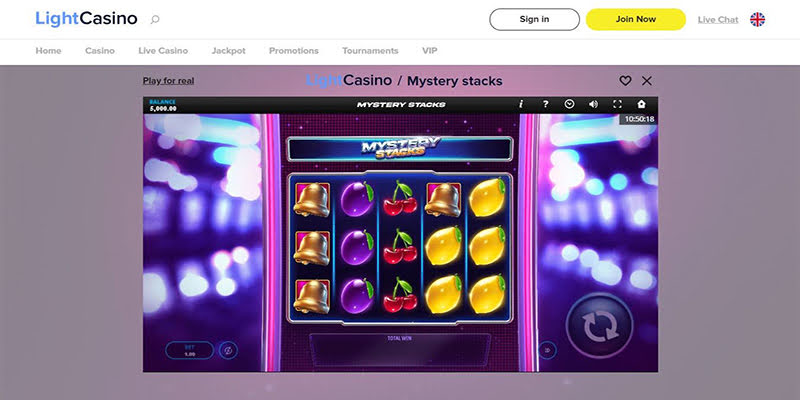 Mystery Stacks
