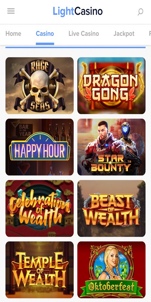 Slots Mobile