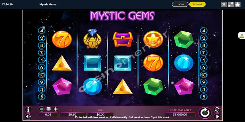 Mystic Gems