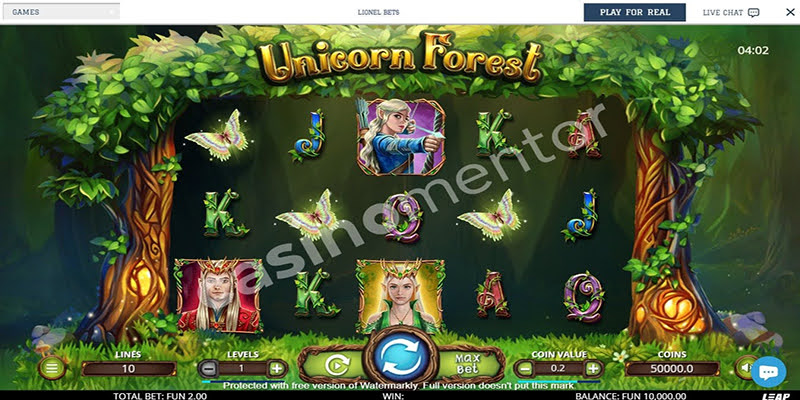 Unicorn Forest