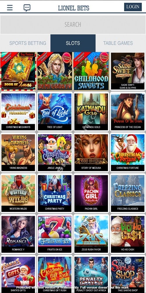 Slots Mobile