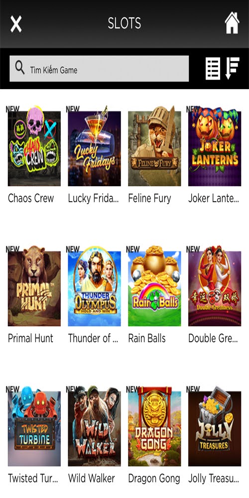 Slots Mobile