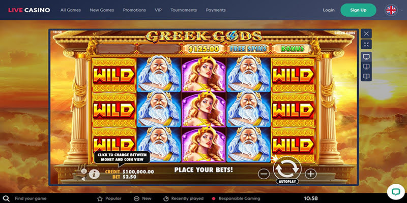 Greek Gods