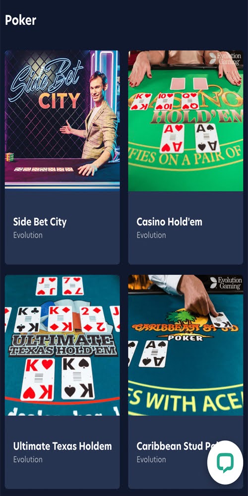 Poker Mobile