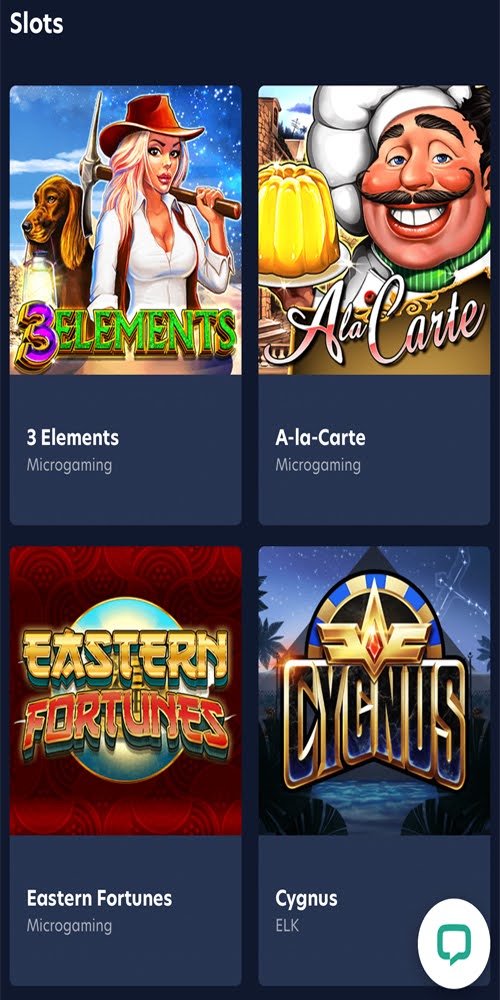 Slots Mobile