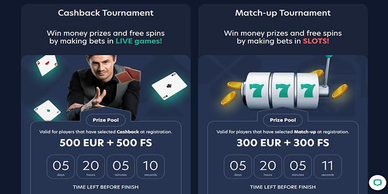 Tournaments