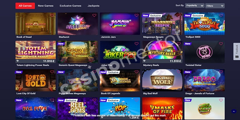 All Games