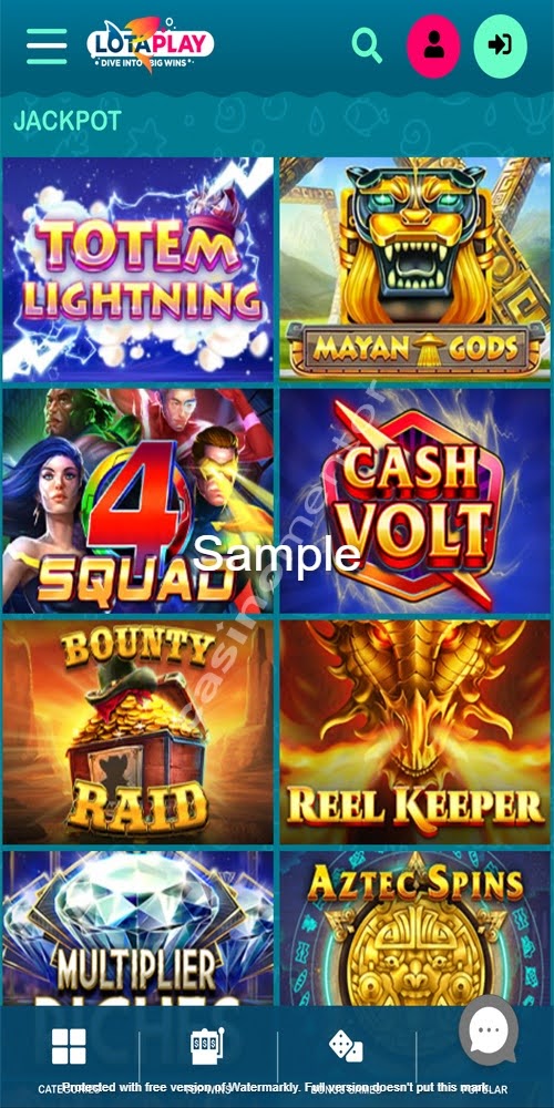 Jackpot Mobile