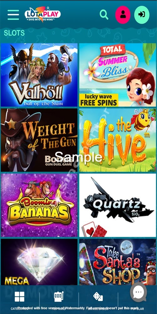 Slots Mobile