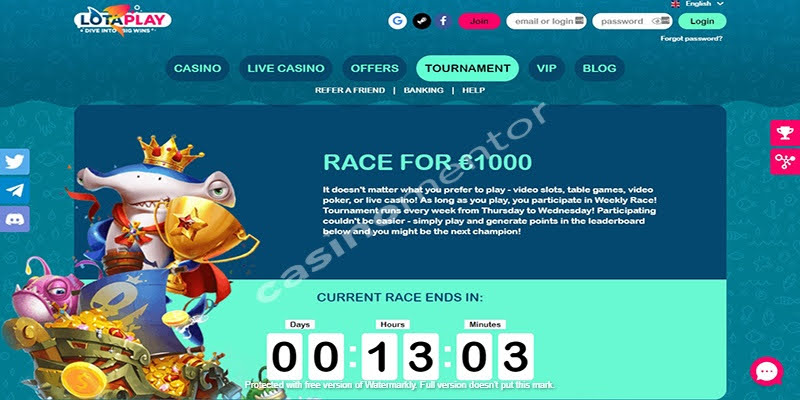 Tournament