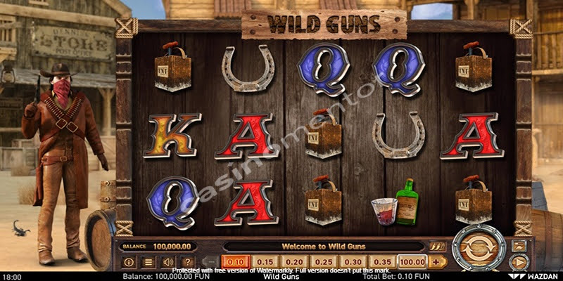 Wild Guns