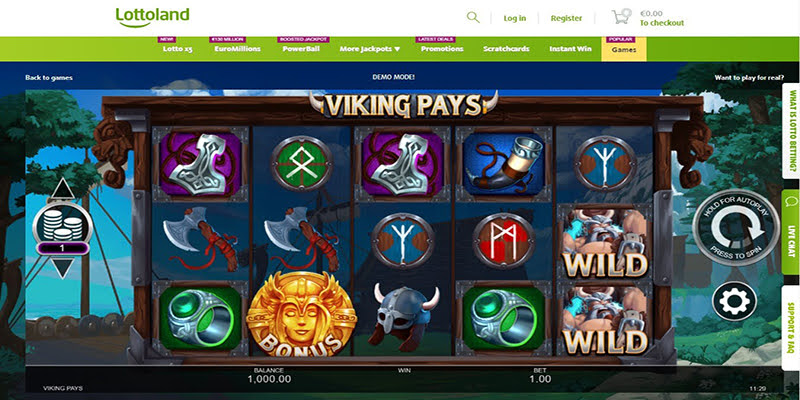 Viking-Pays
