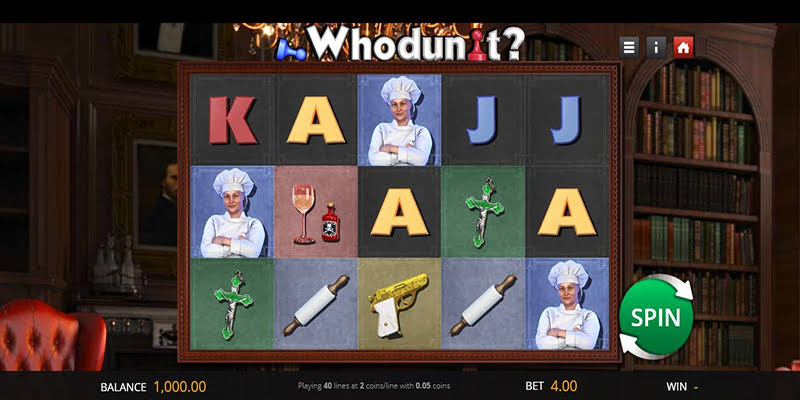 Whodunlt