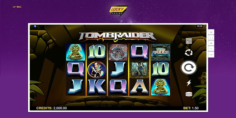 Tomb Raider