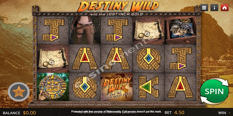 Destiny Wild