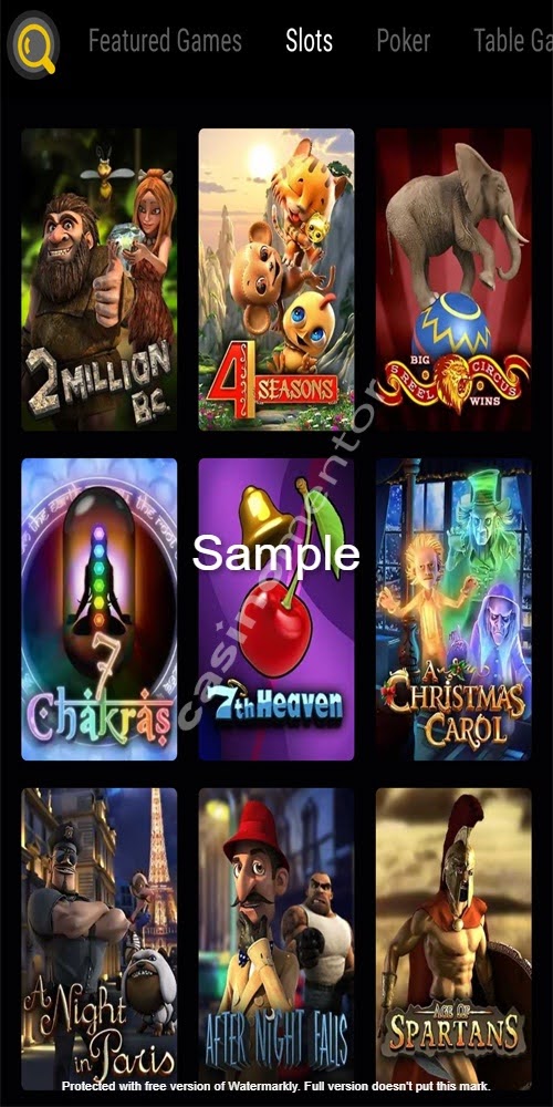 Slots Mobile