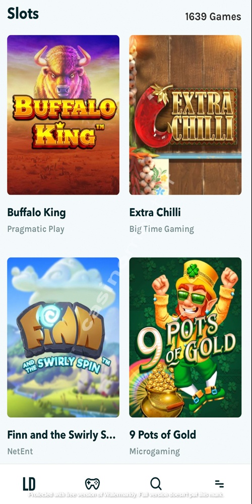 Slots Mobile