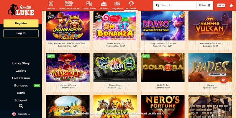 All Games