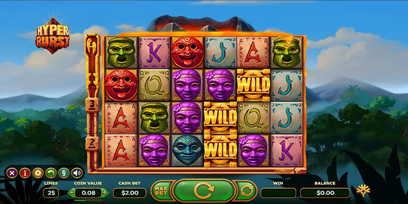 Lucky play casino slots