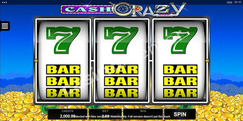 Cash Crazy