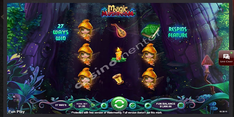 Magic Mushroom