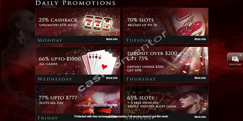 Promotions