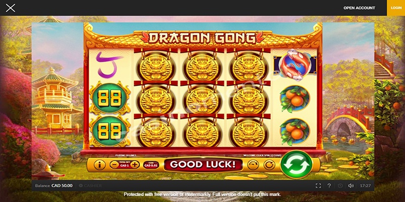 Dragon Gong