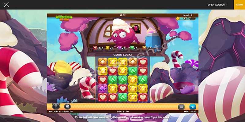 Monster Blast