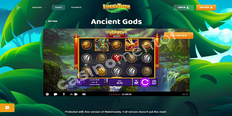 Ancient Gods