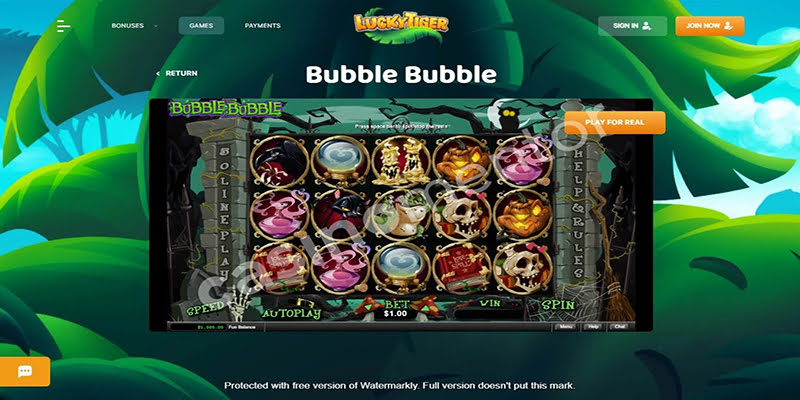 Bubble Bubble