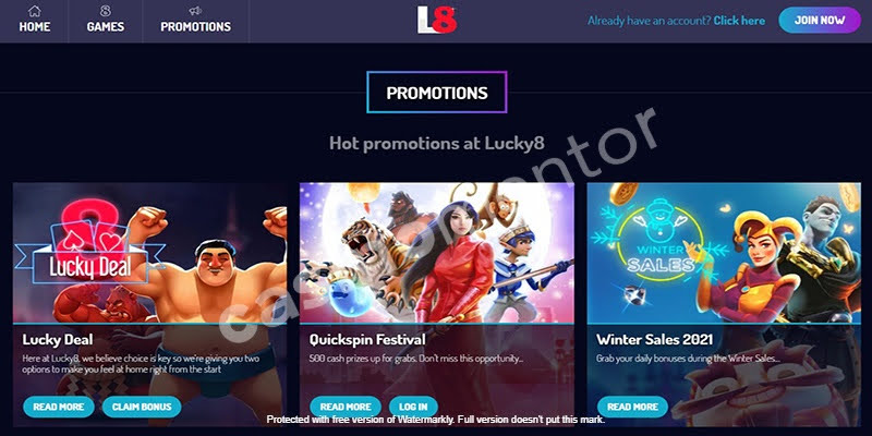 Promotions