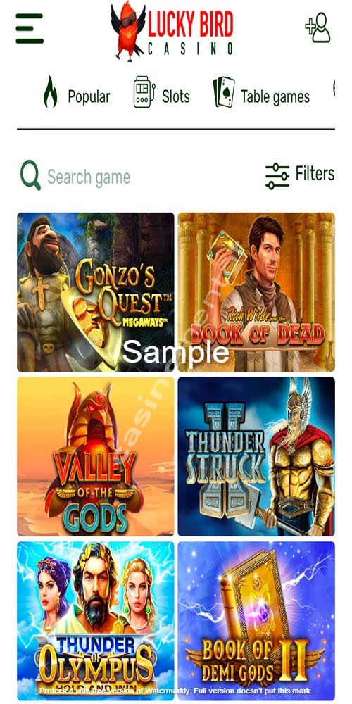 Slots Mobile