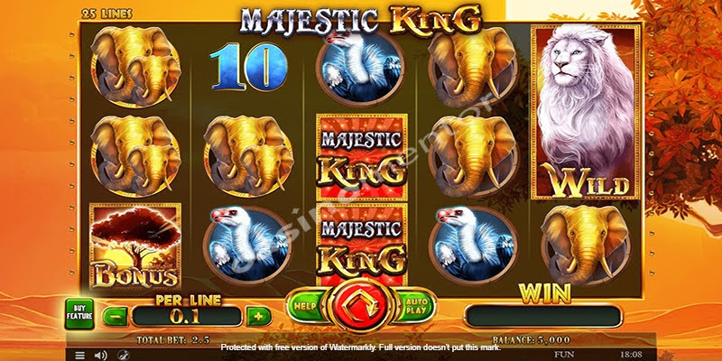 Majestic King