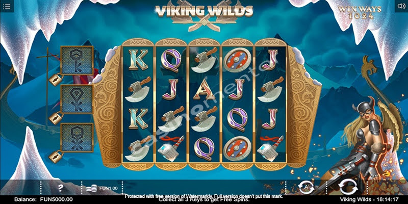 Viking Wilds