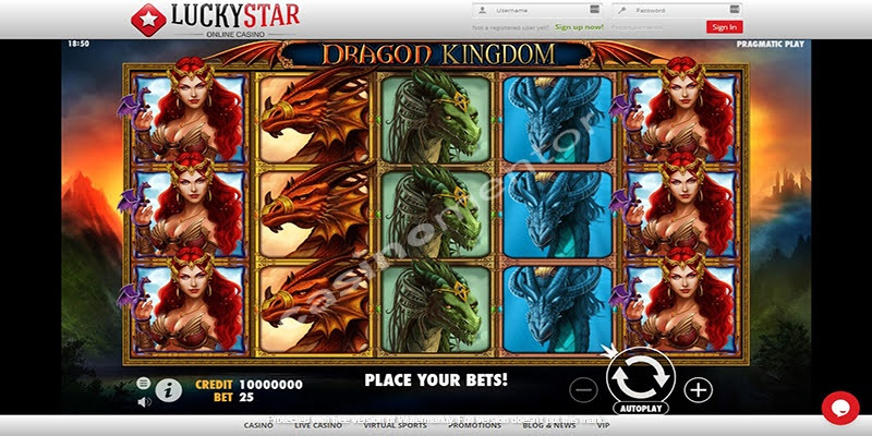 Dragon Kingdom