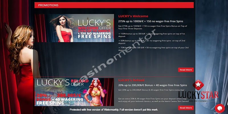 Promotions
