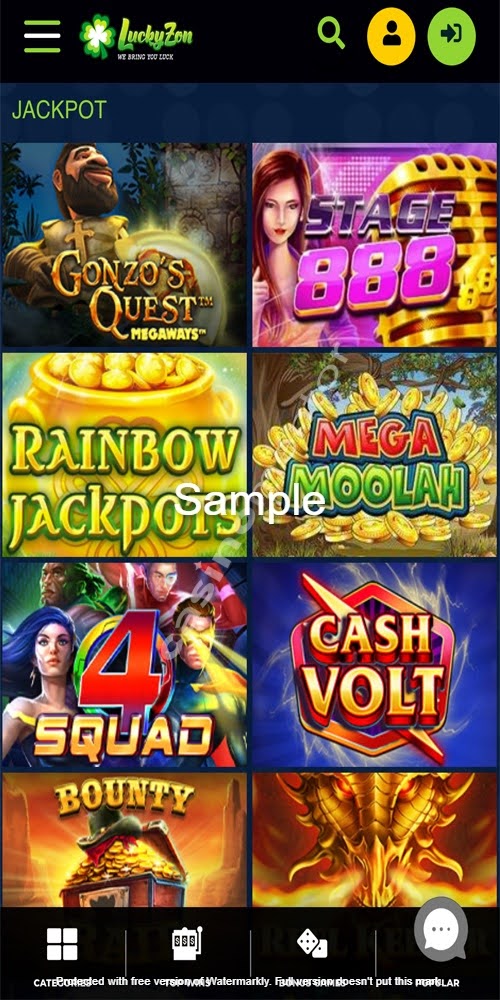 Jackpot Mobile