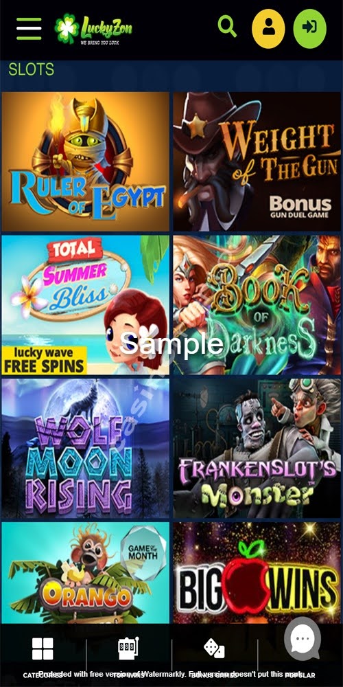 Slots Mobile