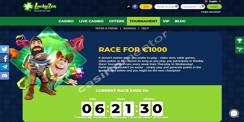 Tournament