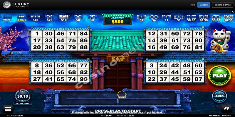 Pachinko