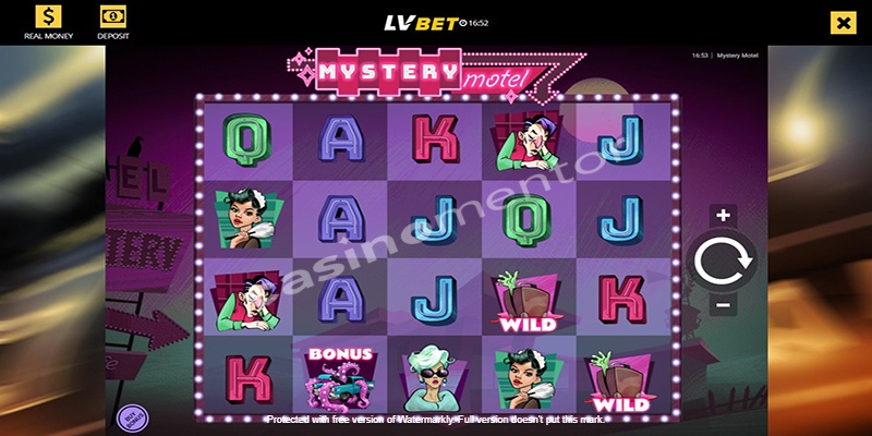 Mystery Motel