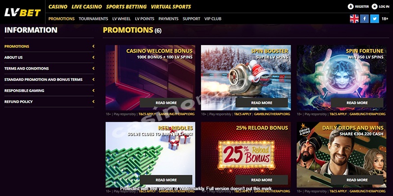 Promotions