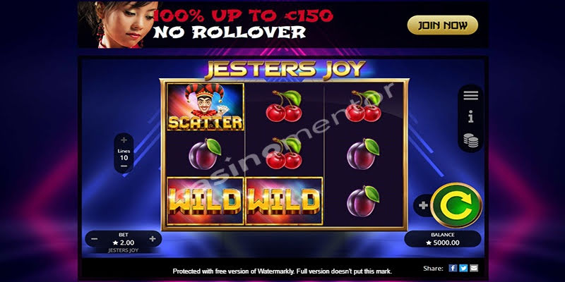 Jesters Joy