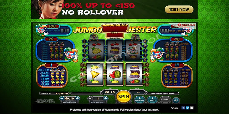 Jumbo Jester